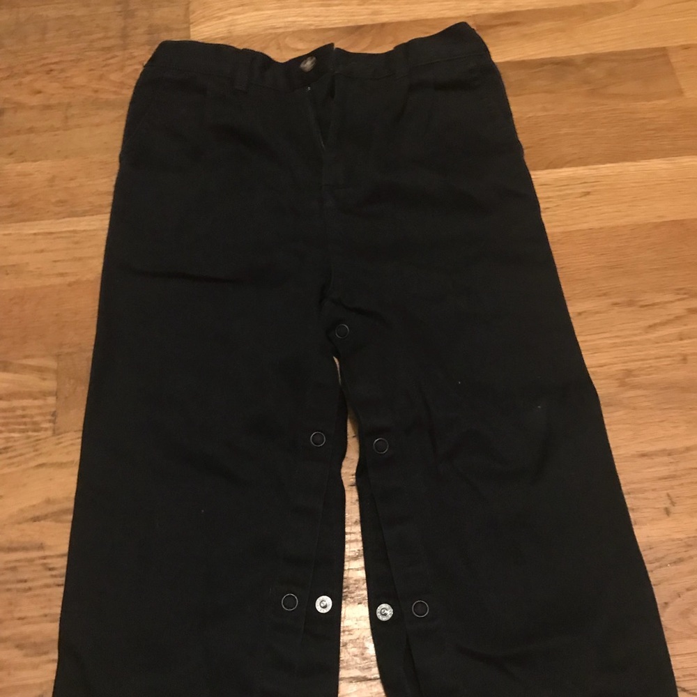 ❤️Sale❤️ Boys 24m black dress pants